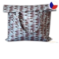 Velká látková taška z luxusního damašku 47x48 Elipsy
