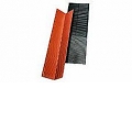 Hliníkový pás úžlabí standard (šíře 50 cm) - BRAMAC - pro všechny druhy střešních tašek
