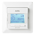 AEG FRTD 903 Elektronický prostorový a podlahový regulátor teploty - s omezovacím čidlem