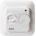 AEG FTE 900 SN Elektronický termostat s podlahovým čidlem -