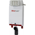 AlcaPLAST A100/1000 Alcamodul WC modul - stavební výška 1 m
