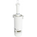 AlcaPLAST A03 Vypouštěcí ventil pro vysoko položenou nádrž - pro výměnu nebo náhradu