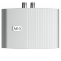 AEG MTE 350 Průtokový ohřívač tlakový i beztlakový 3,5 kW, elektronicky řízený - nad nebo pod odběrné místo