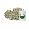 Zeolit 4 - 8 mm (25kg) + bioaktivátor pro záhony Oluska (500g)