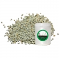 Zeolit 1 - 5 mm (25kg) + bioaktivátor pro záhony Oluska (500g)