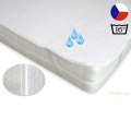 Chránič matrace froté s PVC zátěrem 70x140